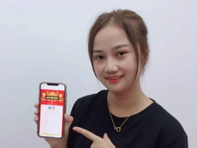 来了，老挝小姐姐喜提4亿基普大奖