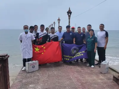 沉船遇难者全部找到，回顾事故救援难点：专业设备缺乏、潜水员的双重压力