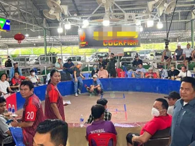 一赌场因涉嫌允许柬埔寨人赌博被查​