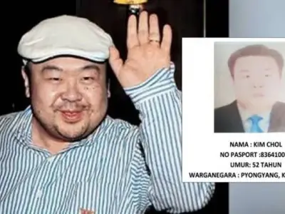 金正恩兄长金正男遇害遗款待领，大马警方促家属前来认领