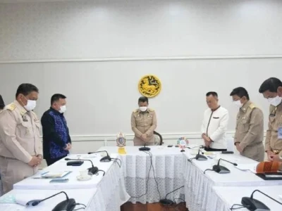 泰国内政部宣布严打毒品，加强枪支持有资格审查力度