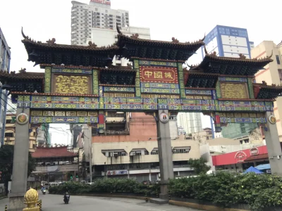 菲律宾人对中国人的印象