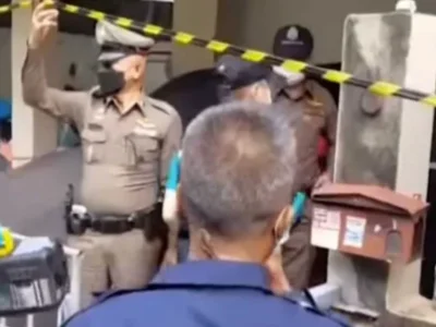 又是枪杀案！泰国男子因不满岳父反对他和妻子恋情，请开枪杀害岳父全家…