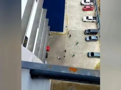 菲律宾宿务省某大学护理学生疑似跳楼身亡