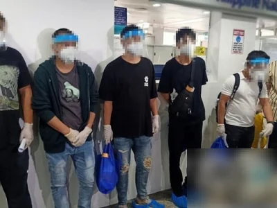 菲律宾首批被驱逐者身份及流程曝光，均为男性，自费飞往武汉