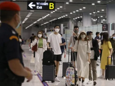泰国：持长期居民签证入境者无需提供医师证明
