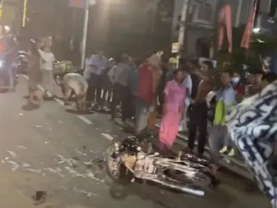一起西港式车祸