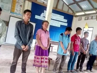 别再随便住在认识的老挝人家里了，外国游客被警察找上门罚款！
