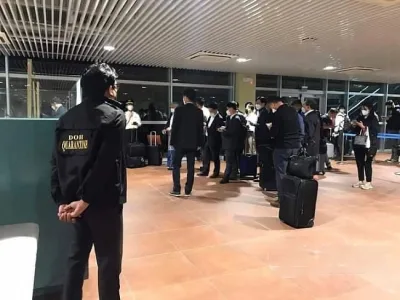 韩国民航局人员已抵菲律宾 宿务机场恢复时间不明