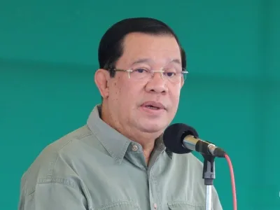 洪森称沈良西意图推翻君主制 司法部长促法院采取“最严厉措施”