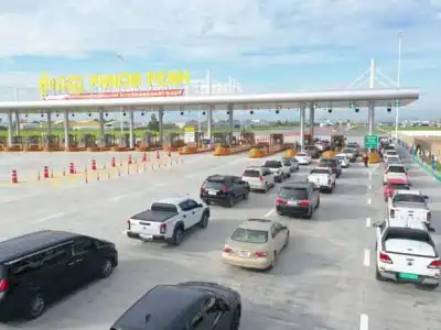 金港高速即将收费