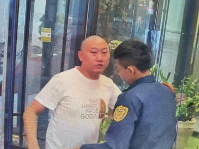 快讯！中国男子涉嫌绑架，西港省政府公开悬赏