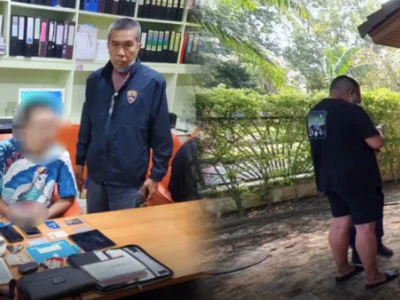 中国男子在泰被绑架砍手指事件后续！已有一名持「学生签」的嫌疑人被逮捕！