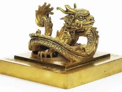 越南调动一切资源，尽快将金印“皇帝之宝”归国