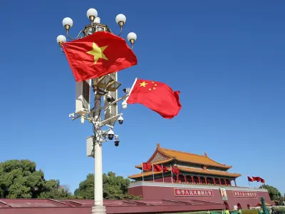 重磅！中越联合声明发布