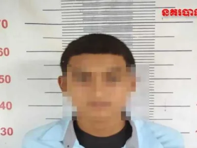 柬埔寨性侵12岁少女，17岁小伙被捕