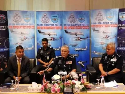 马泰警方合作捣破贩卖人口卖淫集团，捕5名泰国、印尼男女包括首脑