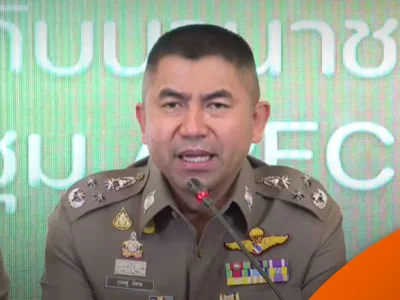 泰国警方将对3名在逃华人发出红色通缉令