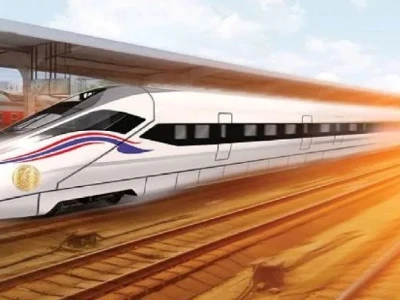 中泰高铁一期工程施工进度已完成15%，预计2026年通车