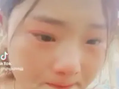 又是为情所困？老挝貌美少女失恋服药闹自杀，网友：姑娘别犯傻了！