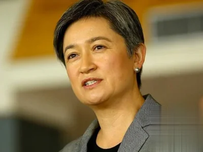 澳大利亚外长黄英贤下周将访问菲律宾