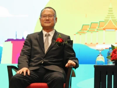 柬埔寨真实治安和经商环境系列 | 香港新华集团主席蔡冠深博士：把握经济飞速发展机遇期
