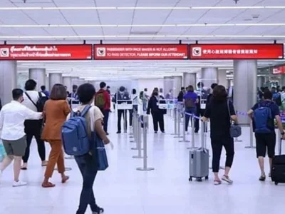 预计APEC会议期间人员拥挤 廊曼机场提醒旅客出行提前预留2-3小时
