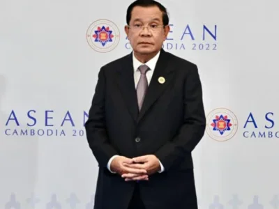 突发！洪森总理在巴厘岛确诊新冠，今下午将返回柬埔寨