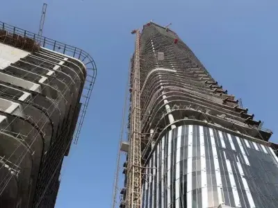Wasl塔将成为迪拜下一座地标性摩天大楼