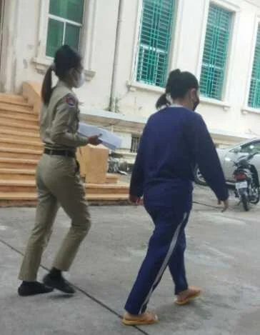 将少女卖至中国当新娘，柬埔寨老妇被判15年