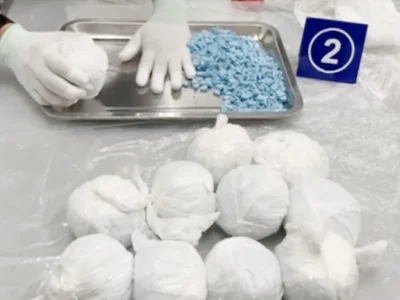 天降毒品？越南警方在从德国和美国飞往越南的飞机上查获大量毒品