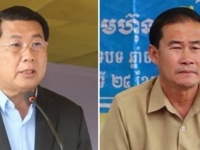 柬内政部长向洪森总理申请，更换菩萨省长！