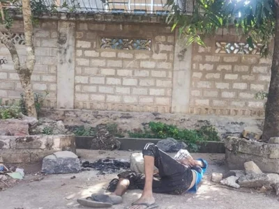 一周时间内，缅北木姐、腊戌发现5具死者遗体