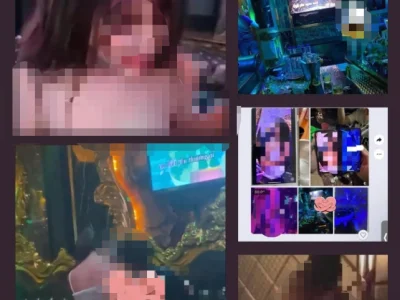 越南谅山省一KTV顶风作案，安排女员工“赤身裸体”为男客人提供服务，被查！