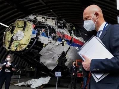 马航空难8年后宣判三人有罪，俄罗斯反击