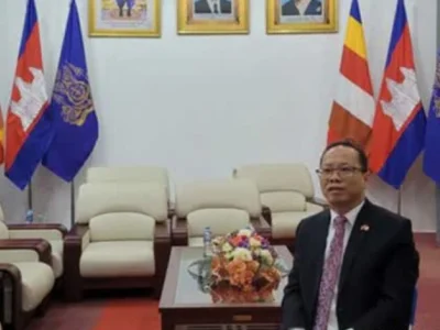柬埔寨驻越南大使赞扬柬越两国关系发展非常强劲！