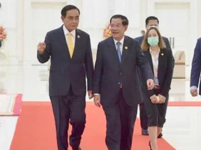 泰国总理感谢柬埔寨致力于打击电信诈骗活动！