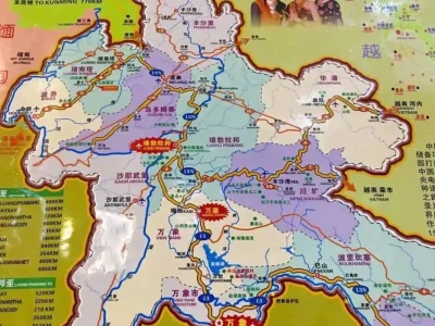 亲友爆料：一对中国情侣被绑架埋尸内情，最初绑匪勒索300万赎金？在柬埔寨3年，回国途中老挝被绑架杀害！