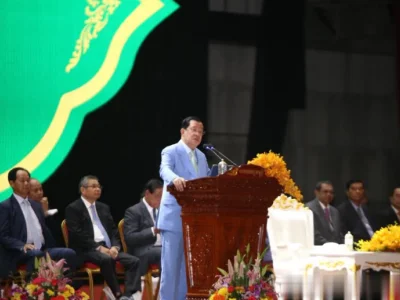 柬埔寨派遣3名排雷官员去乌克兰，完成培训任务！