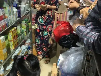 当局征收1.5%药品税 市场药价恐将上涨
