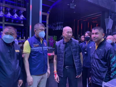 泰国警方公布！泰国“四大灰产夜店”都有什么下场？