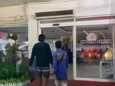 抢生意？芭提雅沙滩伞租赁商遭黑帮送子弹威胁！