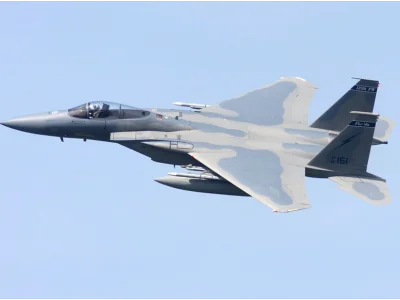 菲日首度举行联合防空训练，日方将出动两架F-15战机