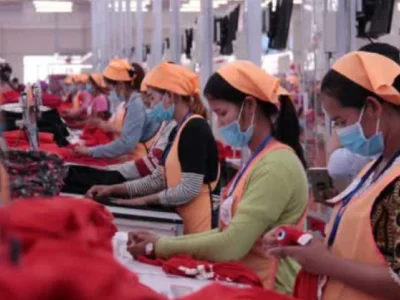 增长近2成！今年柬埔寨服装产品出口总额超77亿美元！