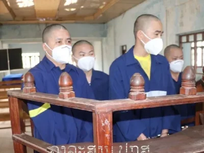 老挝毒贩被判死刑，老越双边贸易额预计超20亿美元