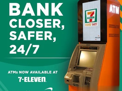 7-Eleven超商将部署更多ATM机器