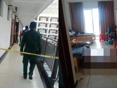 柬埔寨2名中国人因故死亡