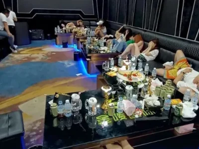 泰国严打跨国犯罪 突袭夜店和赌窝 中国犯罪团伙“灰产”大翻车