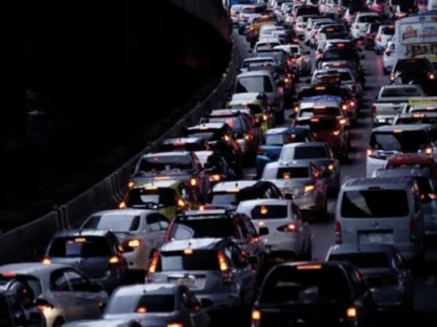 “堵城”回归：曼谷“塞车重灾区”多达266处，当局头疼了…