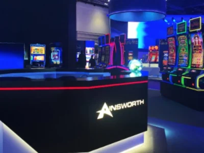 Ainsworth专注建立现金储备以资助增长计划
